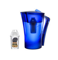 Tensa Carafe Κανάτα φιλτραρίσματος νερού Super Health